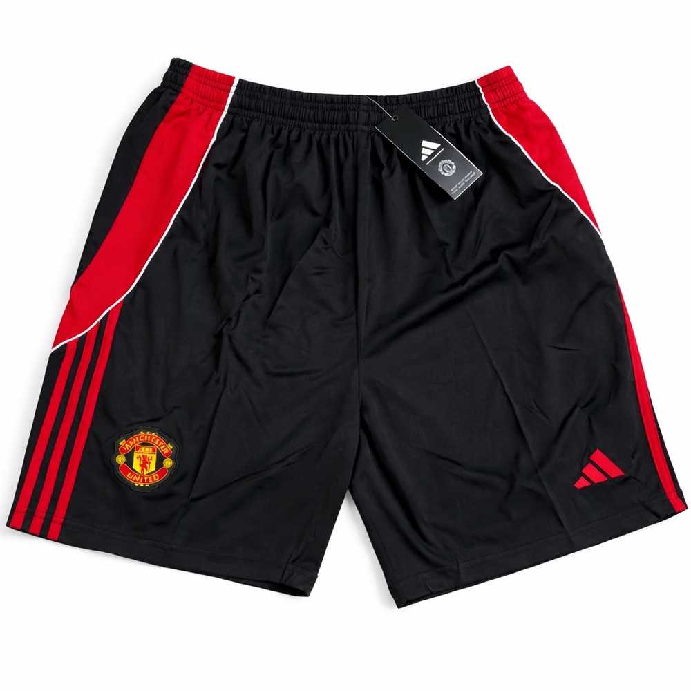 MANCHESTER UNITED Short Authentic 25/26 Adidas Size XL